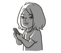 Munin Ver.2 sticker #11354878