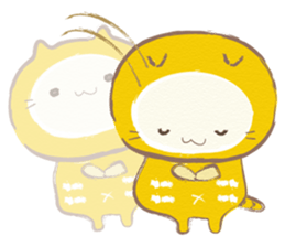 MEOW MEOWWW... sticker #11355346