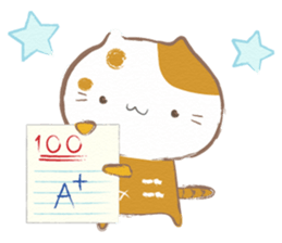 MEOW MEOWWW... sticker #11355350