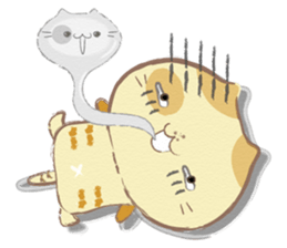 MEOW MEOWWW... sticker #11355357