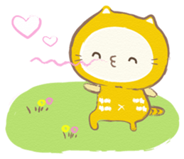 MEOW MEOWWW... sticker #11355358