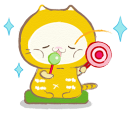 MEOW MEOWWW... sticker #11355366