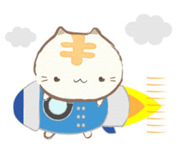 MEOW MEOWWW... sticker #11355375