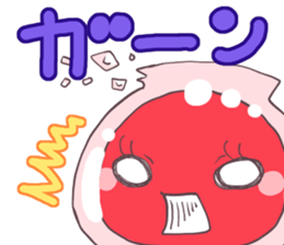 Sweet life of Ringo-chan sticker #11355727