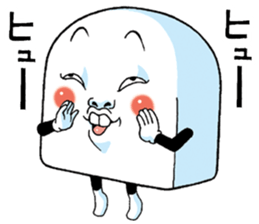 Mr.funny face [child] sticker #11356667