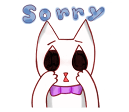 Little cute cat (daily use) sticker #11356902