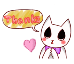 Little cute cat (daily use) sticker #11356911