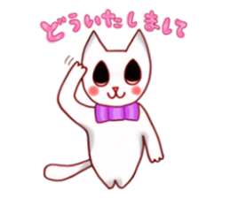 Little cute cat (daily use) sticker #11356912