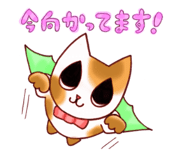 Little cute cat (daily use) sticker #11356931