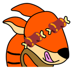 JIN-JIN Armadillo Life (3rd) sticker #11356937