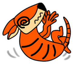 JIN-JIN Armadillo Life (3rd) sticker #11356939