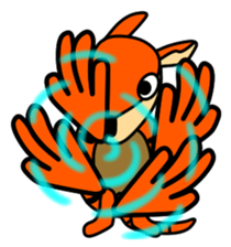 JIN-JIN Armadillo Life (3rd) sticker #11356940