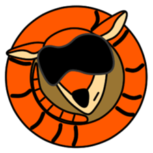 JIN-JIN Armadillo Life (3rd) sticker #11356941