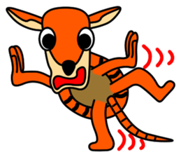 JIN-JIN Armadillo Life (3rd) sticker #11356945