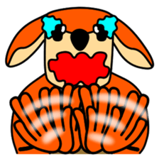 JIN-JIN Armadillo Life (3rd) sticker #11356953