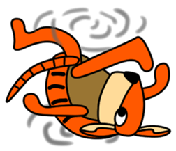 JIN-JIN Armadillo Life (3rd) sticker #11356958