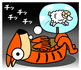 JIN-JIN Armadillo Life (3rd) sticker #11356960