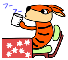 JIN-JIN Armadillo Life (3rd) sticker #11356973