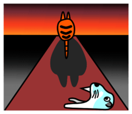 JIN-JIN Armadillo Life (3rd) sticker #11356975