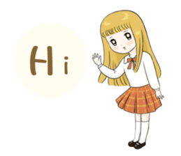 Siao-jia & Lulu 1 sticker #11357376