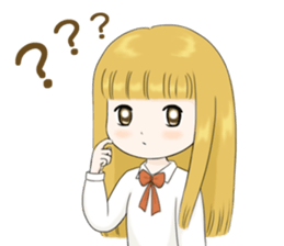 Siao-jia & Lulu 1 sticker #11357378