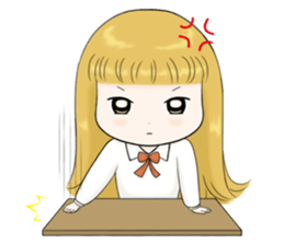 Siao-jia & Lulu 1 sticker #11357386