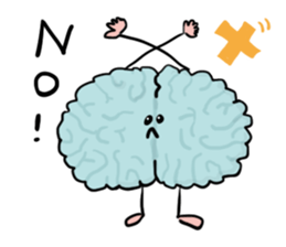 Human body daily sticker #11357632