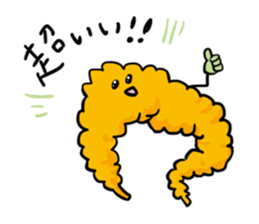 Human body daily sticker #11357636