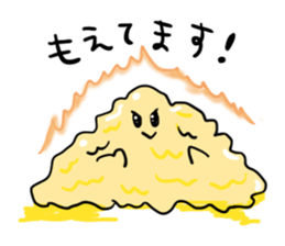 Human body daily sticker #11357649