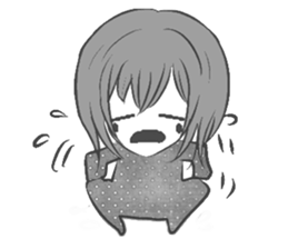 Oriental Baby sticker #11357679