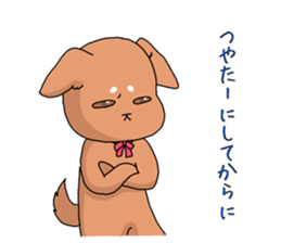 Love-dogs sticker #11357728