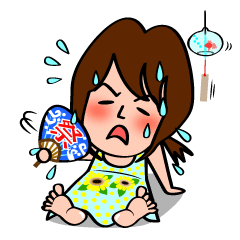 Sticker to use for mom friends