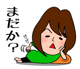 Sticker to use for mom friends sticker #11357740