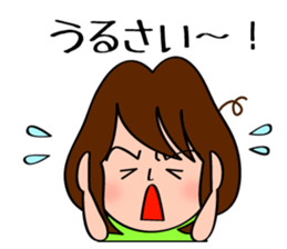 Sticker to use for mom friends sticker #11357741