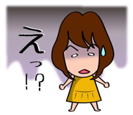 Sticker to use for mom friends sticker #11357745