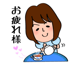 Sticker to use for mom friends sticker #11357755