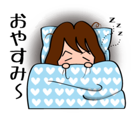 Sticker to use for mom friends sticker #11357759