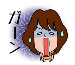 Sticker to use for mom friends sticker #11357765