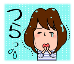 Sticker to use for mom friends sticker #11357769