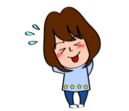 Sticker to use for mom friends sticker #11357774