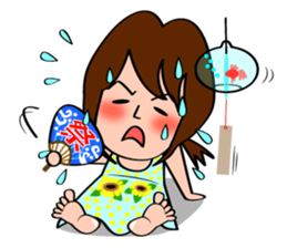 Sticker to use for mom friends sticker #11357775