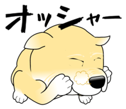 A Puppy 2 sticker #11358873