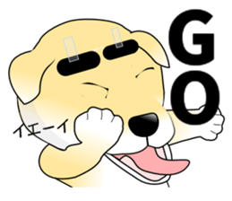 A Puppy 2 sticker #11358877