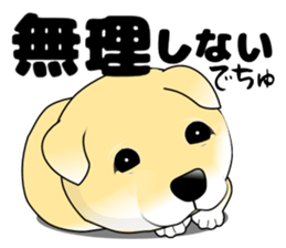 A Puppy 2 sticker #11358880