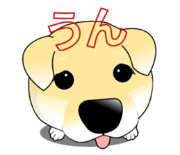 A Puppy 2 sticker #11358886