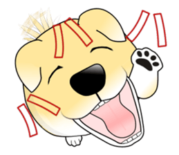 A Puppy 2 sticker #11358893