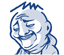 Incredible A RAY sticker #11358939