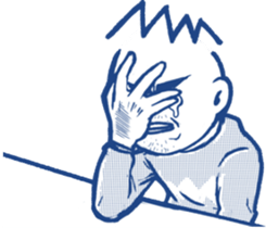 Incredible A RAY sticker #11358955