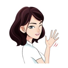 Beautiful Smart Moody University Girl