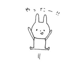 faintly ZOO expression edition sticker #11359102